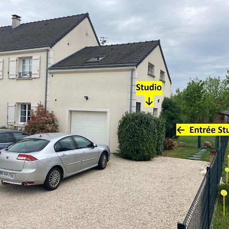 Studio Proche Orleans Centre Saint-Jean-le-Blanc Eksteriør bilde